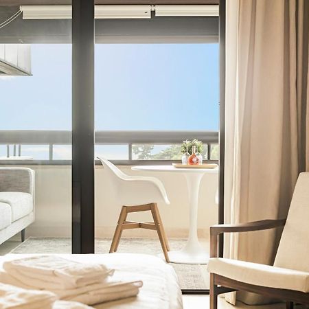 Studio In Cascais -Sea View -Pool Esterno foto